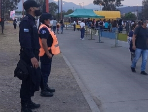 Primavera en pandemia: contin&uacute;a el operativo de seguridad y prevenci&oacute;n sanitaria