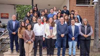 Jujuy avanza en el trabajo hacia la erradicaci&oacute;n de enfermedades de transmisi&oacute;n materno infantil