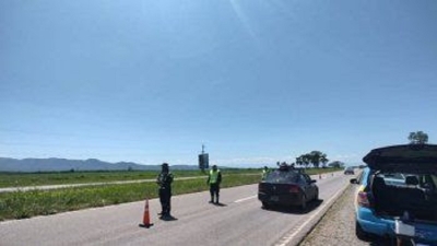 Seguridad Vial control&oacute; m&aacute;s de 8 mil veh&iacute;culos durante la semana