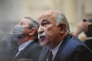 Avanzan proyectos de Mario Fiad en el Senado