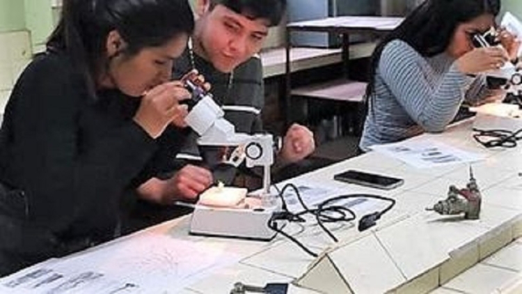 Semana de la Ciencia y la Tecnolog&iacute;a en Jujuy