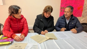 CAFAJU. Jujuy firm&oacute; convenio con la Fundaci&oacute;n Rewilding para la restituci&oacute;n de fauna nativa