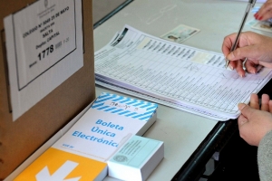 Los salte&ntilde;os ir&aacute;n a las urnas el pr&oacute;ximo domingo para elegir senadores y diputados