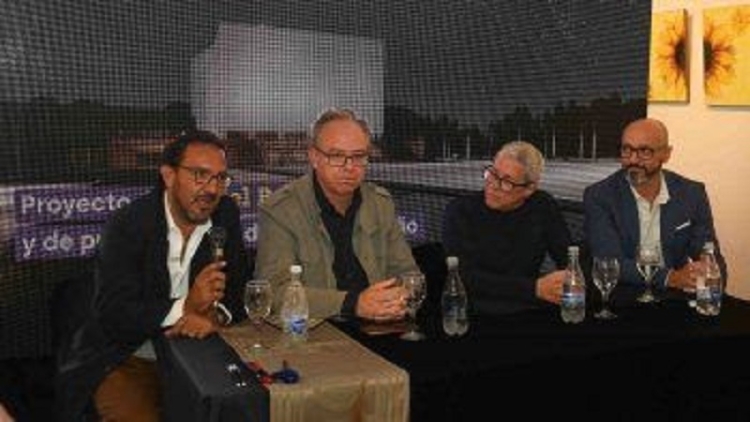 Apertura de sobres para el nuevo teatro en Jujuy
