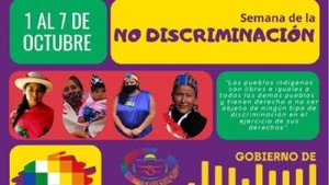 Semana de la No discriminaci&oacute;n