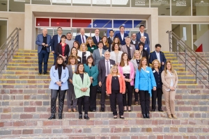 La Comisi&oacute;n de Ambiente de Jujuy particip&oacute; del debate sobre transici&oacute;n energ&eacute;tica en Neuqu&eacute;n