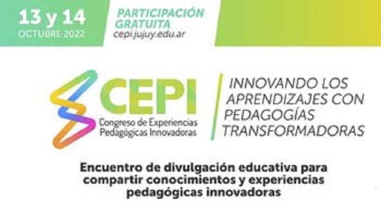 Realizar&aacute;n el 1er Congreso de Experiencias Innovadoras Pedag&oacute;gicas