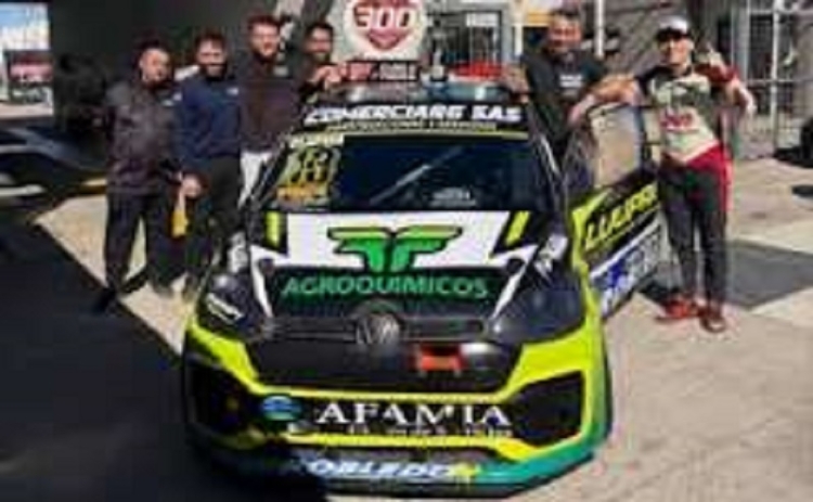 Turismo Pista: los juje&ntilde;os Mat&iacute;as Clapier y Federico Stieglitz exhibir&aacute;n sus autos en Ciudad Cultural