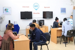 En Palpal&aacute; se inscribir&aacute; para el carnet escolar primario y secundario, tambi&eacute;n en las becas progresar
