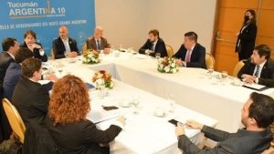 Las provincias del Norte Grande enfocadas en soluciones regionales