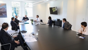 El Gobierno define la moratoria integral y analiza herramientas para asistir a sectores cr&iacute;ticos