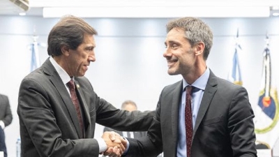 Sadir acord&oacute; con el CFI la elaboraci&oacute;n de un plan maestro para los recursos h&iacute;dricos de Jujuy