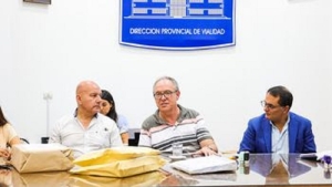 Las obras de mejoras de la RP4 en el sector Huaico, con ofertas abiertas