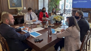 Guzm&aacute;n: si hay cambios en cr&eacute;ditos del FMI, es importante que Argentina pueda acceder a esas mejoras
