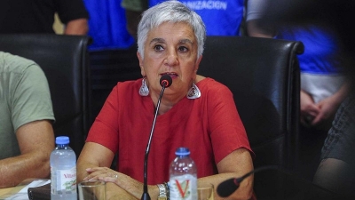 La UTA anunci&oacute; un paro de 24 horas en el interior del pa&iacute;s para el martes