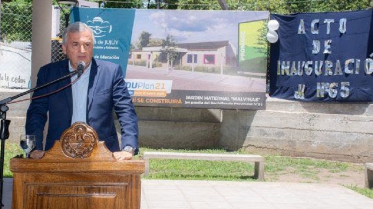 La energ&iacute;a de Cauchari se transforma en contenci&oacute;n para la infancia y educaci&oacute;n para madres y padres