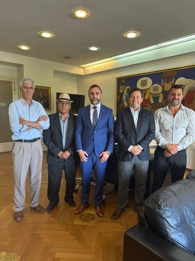 &ldquo;Estamos saldando una hist&oacute;rica deuda con los trabajadores de Jujuy&rdquo;