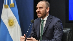Guzm&aacute;n viaja a Italia para asistir a la cumbre de ministros de Finanzas del G20