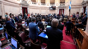 El Senado aprob&oacute; la modificaci&oacute;n del m&iacute;nimo no imponible de Bienes Personales