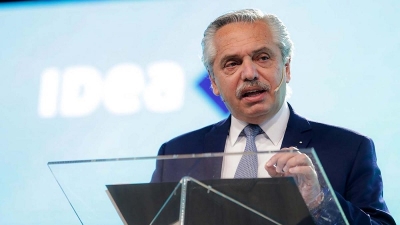 Comienza en Mar del Plata el Coloquio de IDEA, con la presencia de Alberto Fern&aacute;ndez