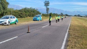 El nuevo reporte vial provincial no registra fallecidos