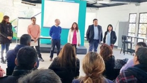 Se realiz&oacute; una reuni&oacute;n con organizaciones que trabajan con personas con discapacidad