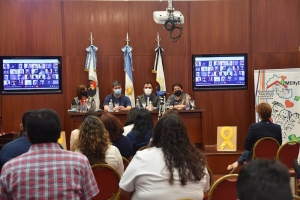 D&iacute;a nacional para la lucha contra el c&aacute;ncer infantil