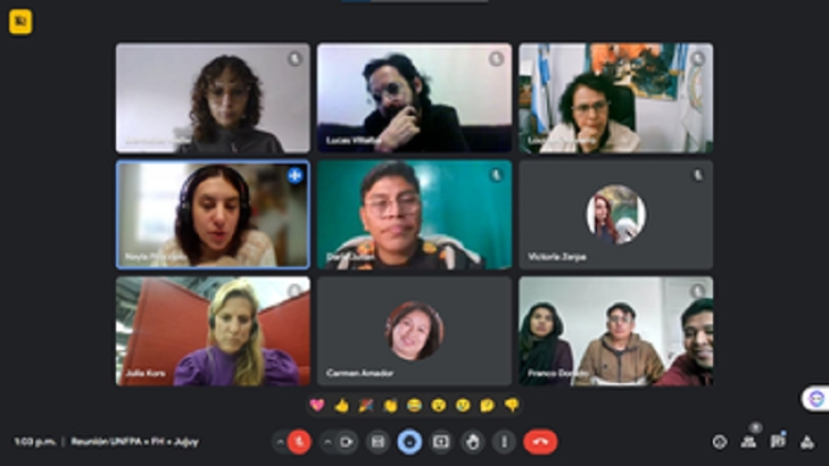 Intercambio con la Fundaci&oacute;n Hu&eacute;sped para garantizar derechos y promover la igualdad