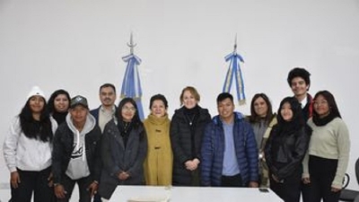 Trabajan en la implementaci&oacute;n de la Ley Provincial de Centros de Estudiantes