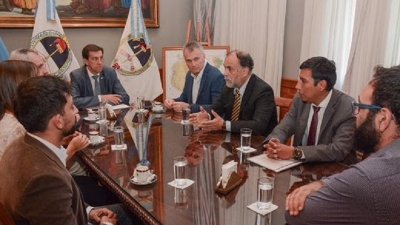 El Gobierno acompa&ntilde;a nuevas inversiones en proyectos sustentables