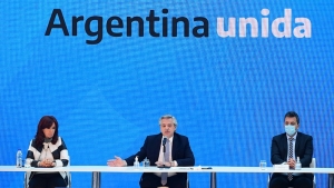 La adhesi&oacute;n al canje fue del 93,5% y por cl&aacute;usulas colectivas el 99% de deuda fue reestructurada