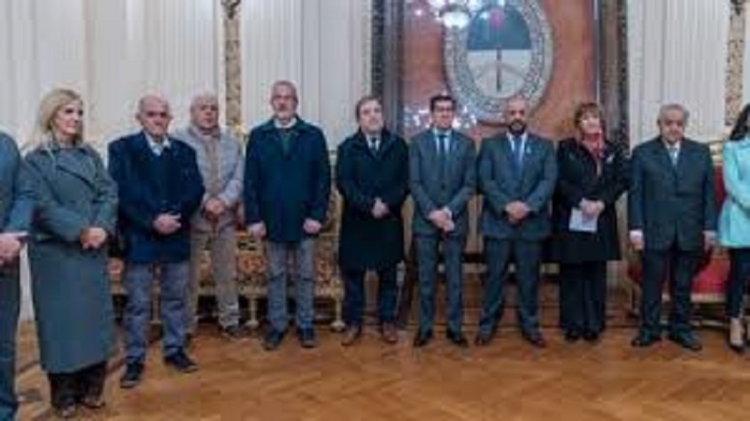 Sadir acompa&ntilde;&oacute; la conmemoraci&oacute;n del D&iacute;a del Graduado en Ciencias Econ&oacute;micas