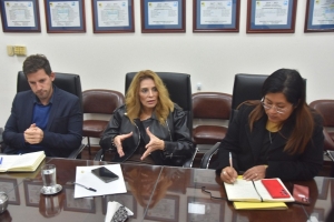 La Comisi&oacute;n de Ambiente realizar&aacute; el Compromiso Ambiental con estudiantes