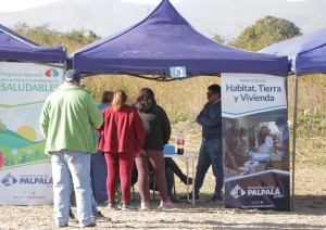 El programa &ldquo;Estamos en tu barrio&rdquo; llega a la localidad de Los Blancos