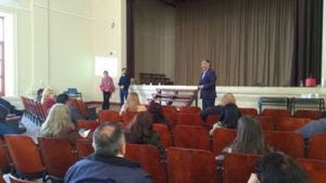 Entregaron informes institucionales del "Saber M&aacute;s"