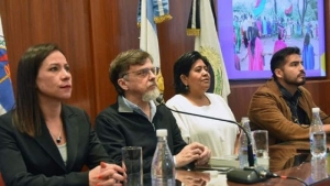 Presentaci&oacute;n de la 4ta edici&oacute;n del compendio de derechos ind&iacute;genas