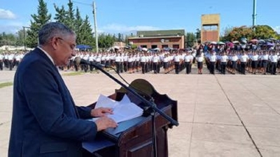 Inici&oacute; el ciclo lectivo 2024 el Instituto Universitario Provincial de Seguridad
