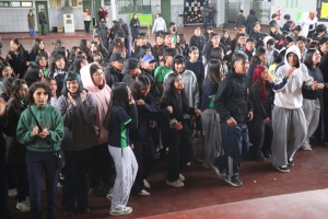 FNE 2026: En Palpal&aacute; se promueven Jornadas de integraci&oacute;n y convivencia junto a los colegios secundarios