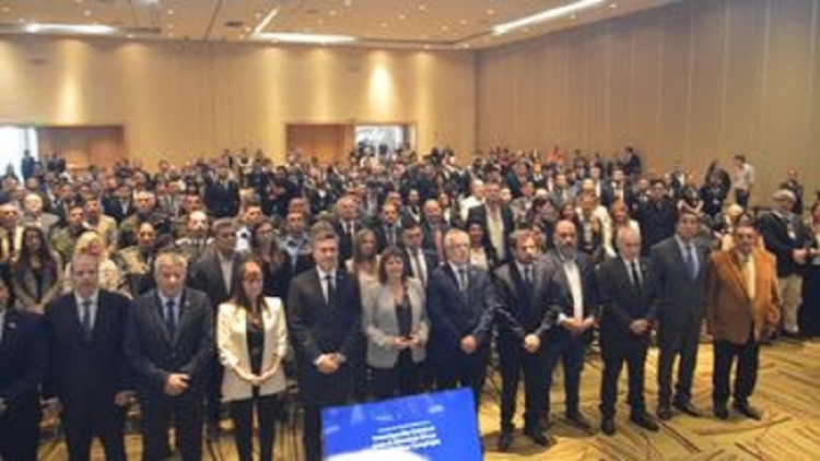 En Chaco se desarroll&oacute; "Jornadas de Fortalecimiento Para la Investigaci&oacute;n Criminal y Abordaje Eficaz de los Delitos Complejos"