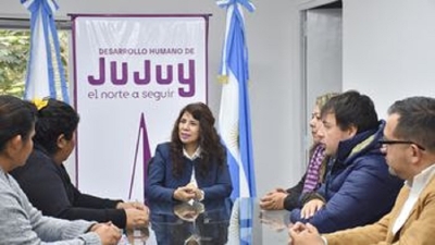Fortalecimiento en barrios vulnerables