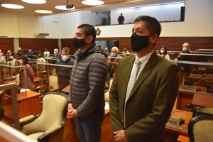 La legislatura concret&oacute; la 4ta sesi&oacute;n ordinaria