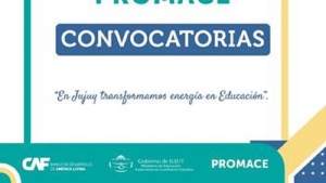 Segunda convocatoria para cubrir cargos como consultores individuales en PROMACE