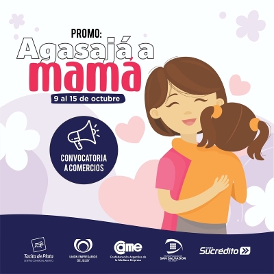 Agasaja a MAM&Aacute; 2023 4&deg; EDICI&Oacute;N