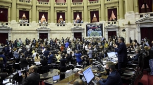 El FdT buscar&aacute; dictamen del proyecto de Presupuesto para llevarlo el jueves al recinto
