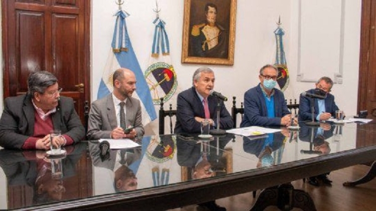 Morales orden&oacute; a EJESA la refacturaci&oacute;n y anunci&oacute; la suspensi&oacute;n de la segmentaci&oacute;n tarifaria en Jujuy