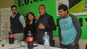 Entregaron certificados de conexionista de obra