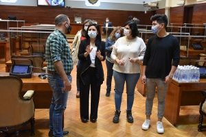 La legislatura de jujuy trabaja por la inclusi&oacute;n