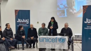 Se realiz&oacute; la II reuni&oacute;n plenaria de la Mesa Provincial de Primera Infancia