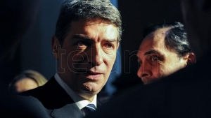 Horacio Rosatti es el nuevo presidente de la Corte Suprema de Justicia