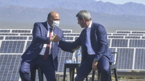 YPF ya construye un nuevo parque solar en San Juan, con una inversi&oacute;n de US$ 93 millones